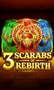 3 Scarabs Of Rebirth