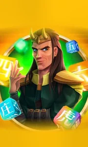 Asgardians Dice