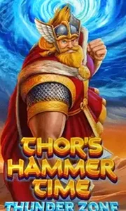Thor's Hammer Time Thunder Zone