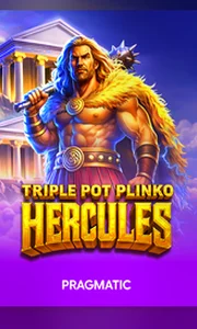 Pragmatic Play Triple Pot Plinko Hercules Otc