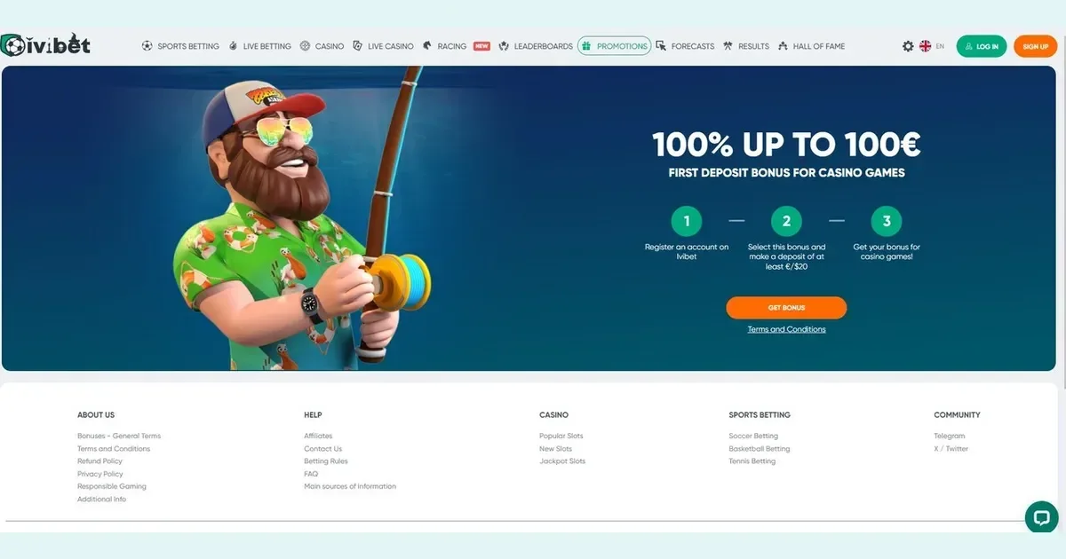 Ivibet